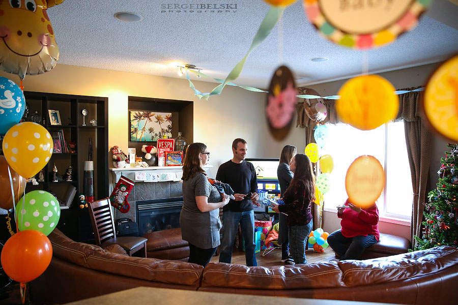 oliver party sergei belski photo