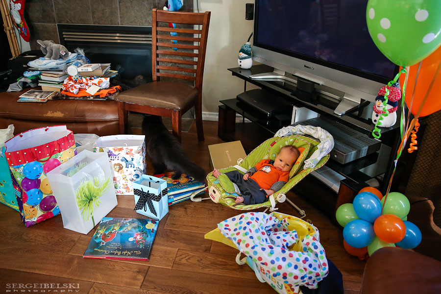 oliver party sergei belski photo