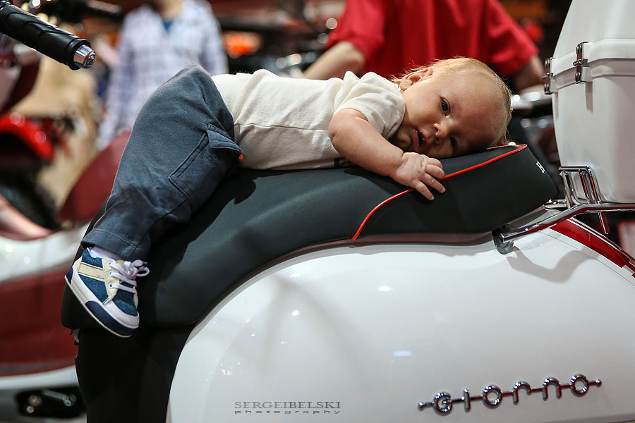 calgary photographer motorcycle show photo