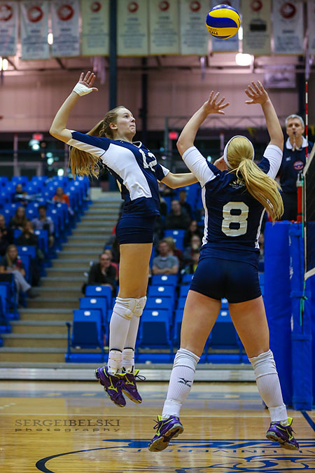 mount royal university volleyball sergei belski photo
