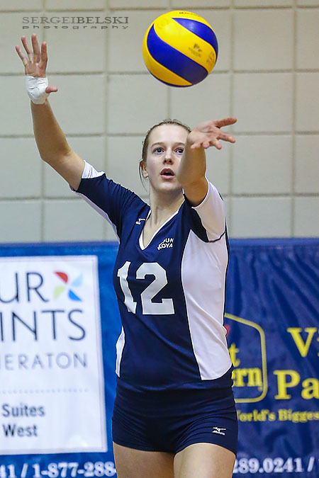 mount royal university volleyball sergei belski photo