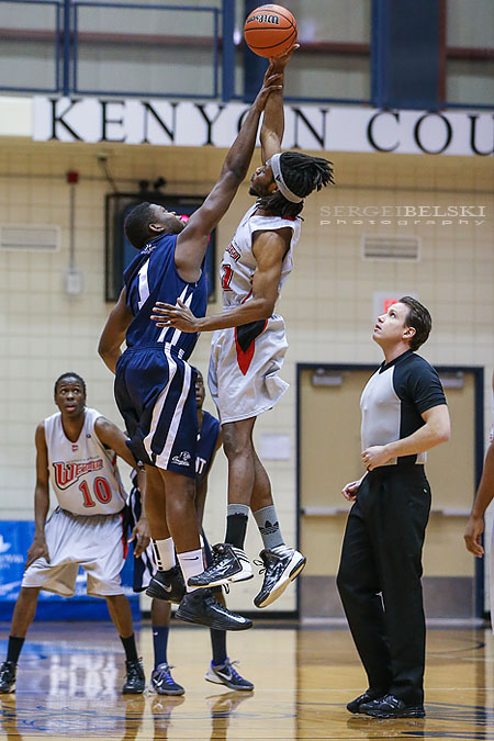 mount royal university basketball sergei belski photo