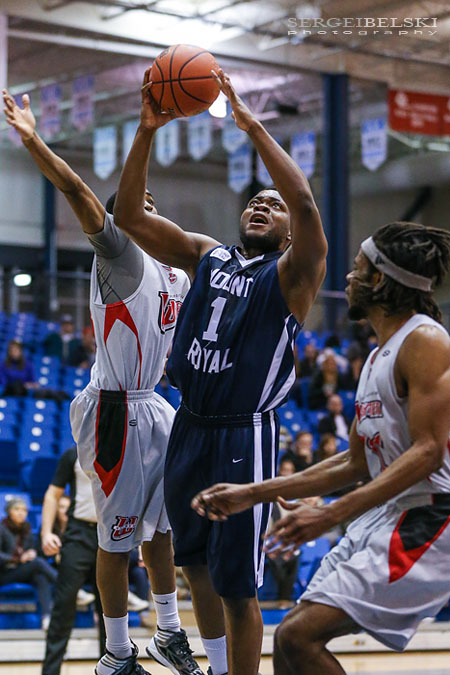 mount royal university basketball sergei belski photo