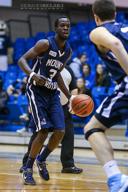 mount royal university basketball sergei belski photo