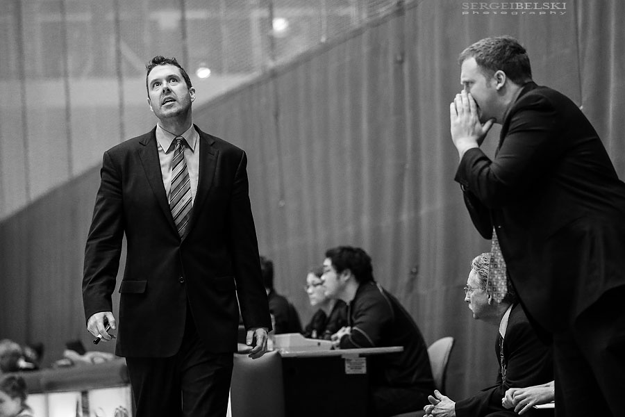 mount royal university basketball sergei belski photo