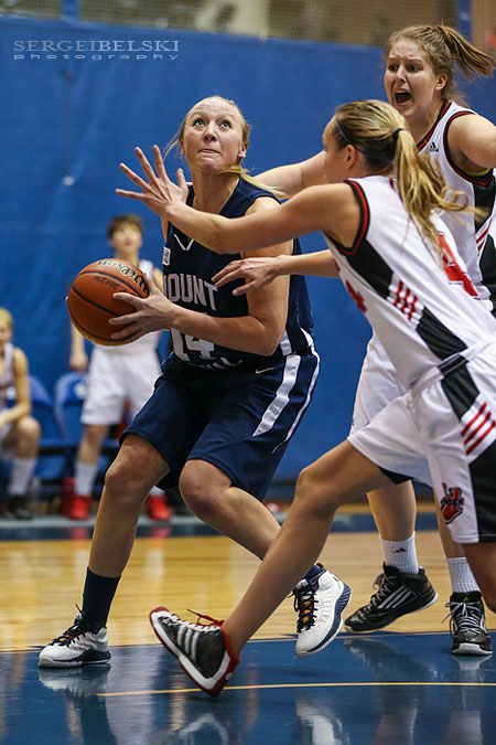 mount royal university basketball sergei belski photo