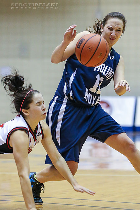 mount royal university basketball sergei belski photo