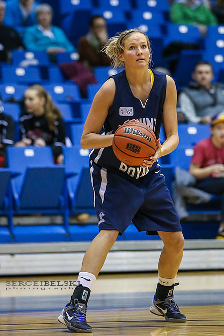 mount royal university basketball sergei belski photo