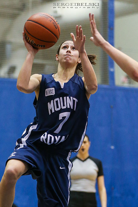 mount royal university basketball sergei belski photo