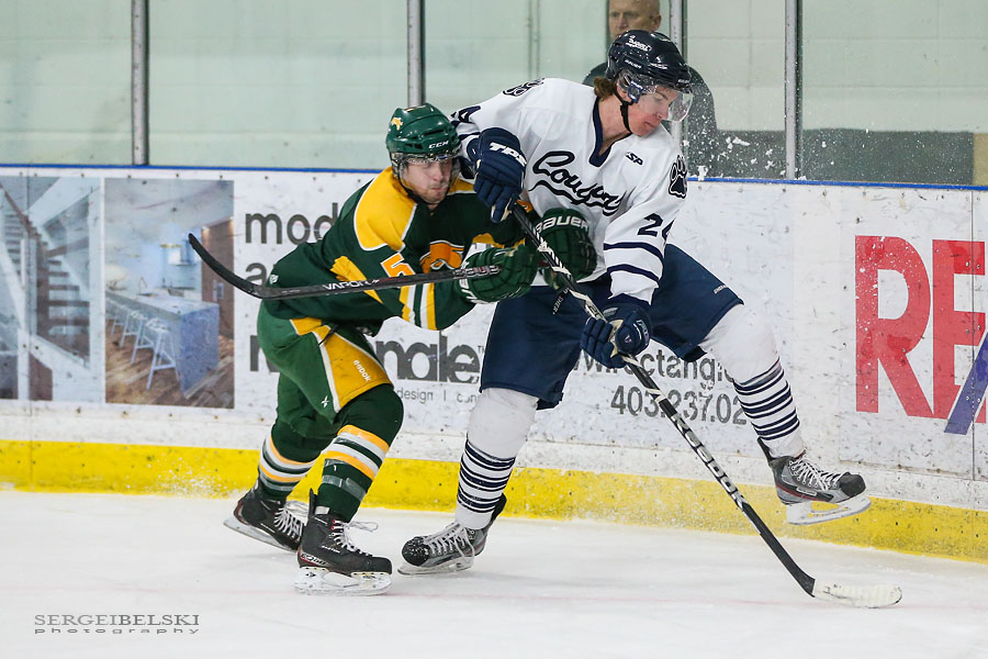 mount royal university hockey sergei belski photo