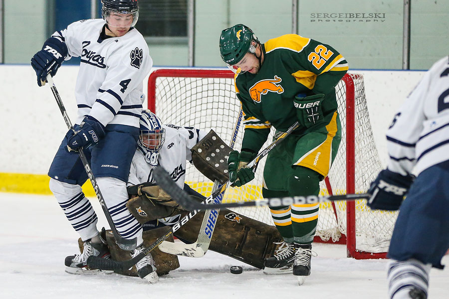 mount royal university hockey sergei belski photo