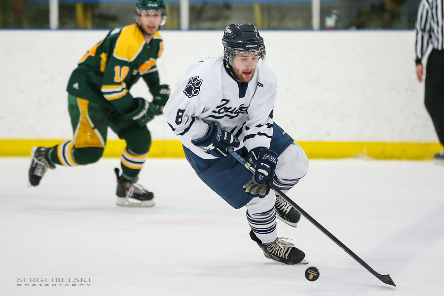 mount royal university hockey sergei belski photo