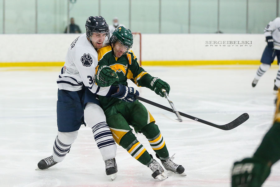 mount royal university hockey sergei belski photo