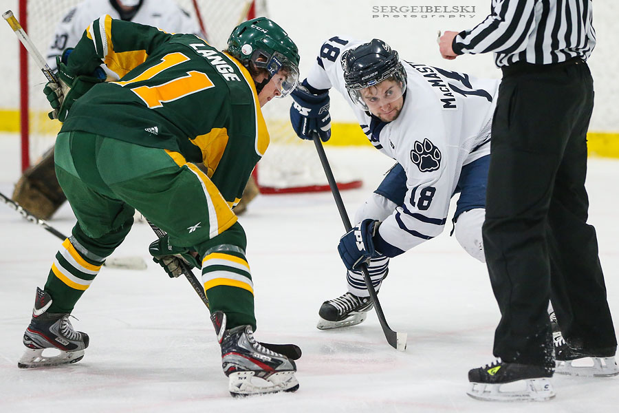 mount royal university hockey sergei belski photo