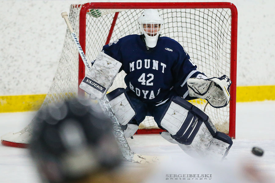 mount royal university hockey sergei belski photo