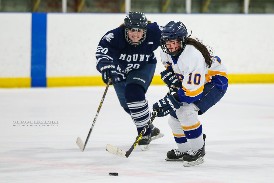 mount royal university hockey sergei belski photo
