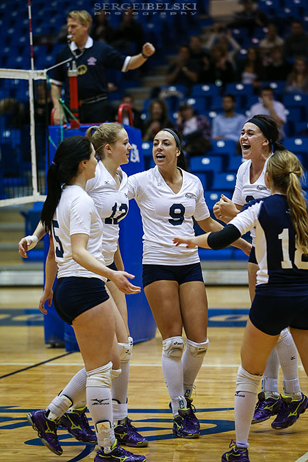 mount royal university volleyball sergei belski photo
