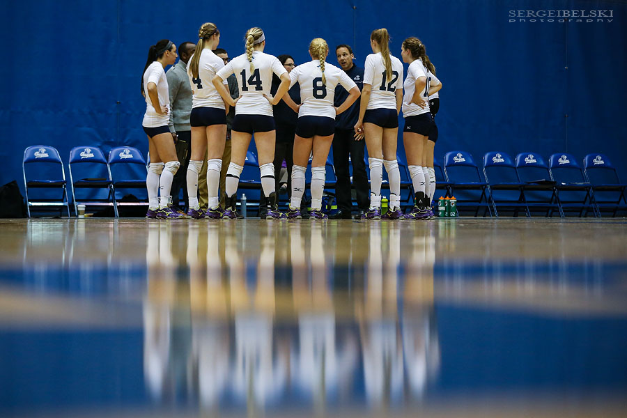 mount royal university volleyball sergei belski photo
