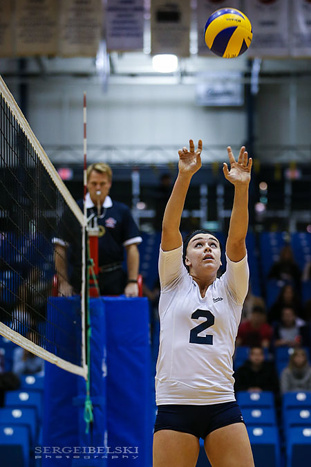 mount royal university volleyball sergei belski photo