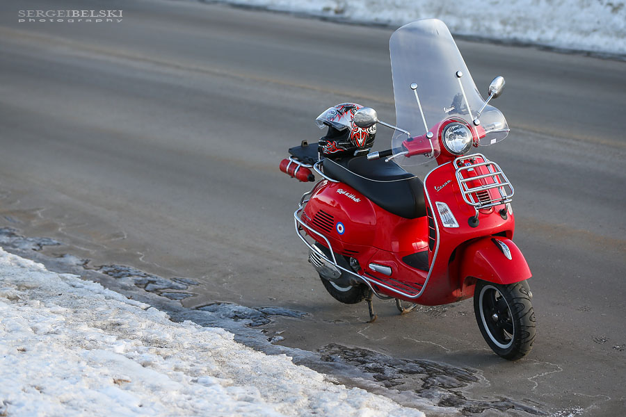 vespa adventures photo