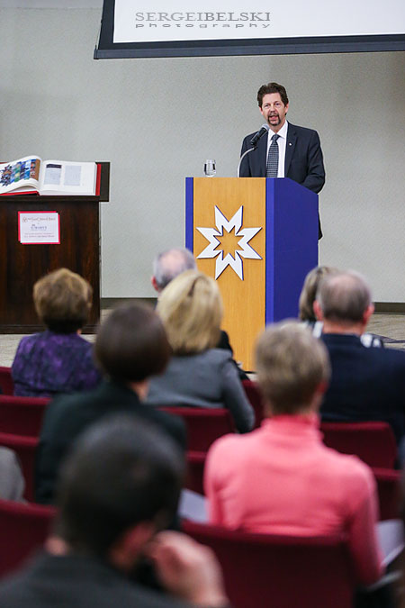 stmu event sergei belski photo