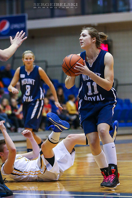 mru basketball sergei belski photo