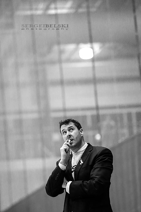 mru basketball sergei belski photo