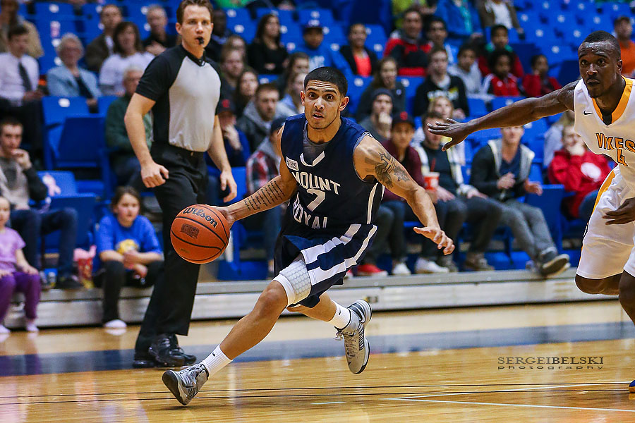 mru basketball sergei belski photo