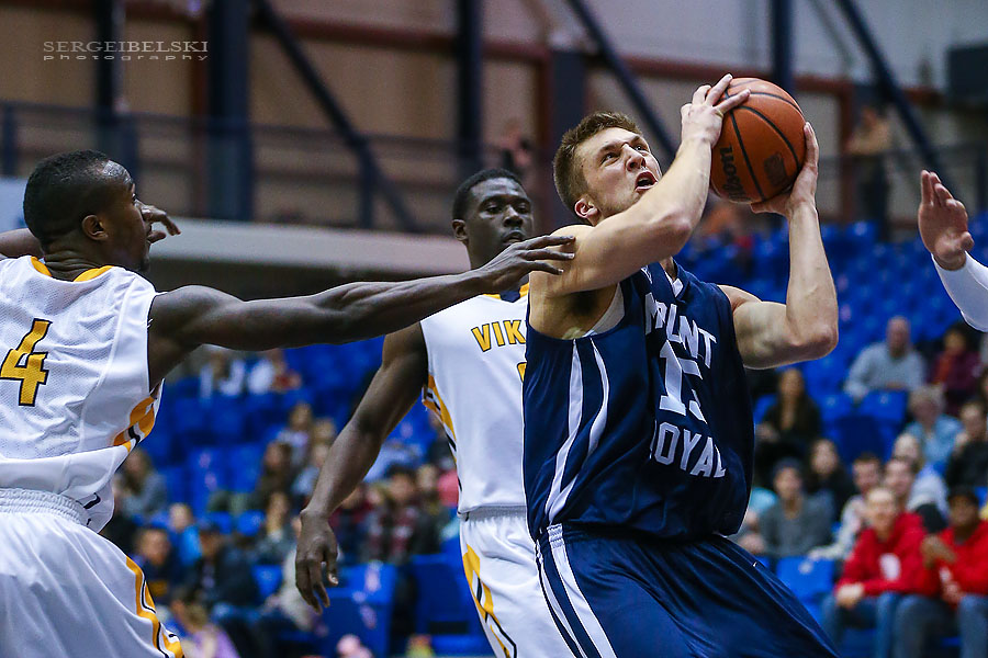 mru basketball sergei belski photo