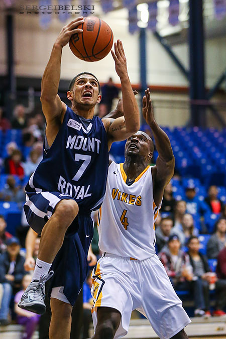 mru basketball sergei belski photo