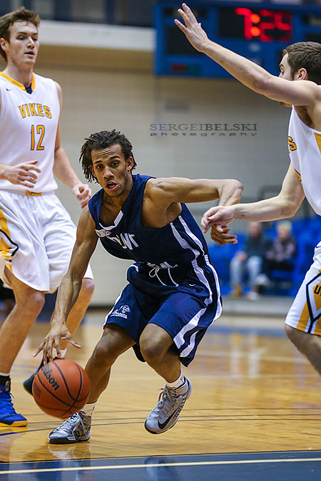 mru basketball sergei belski photo