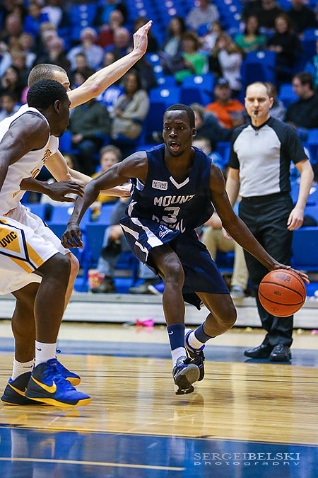 mru basketball sergei belski photo