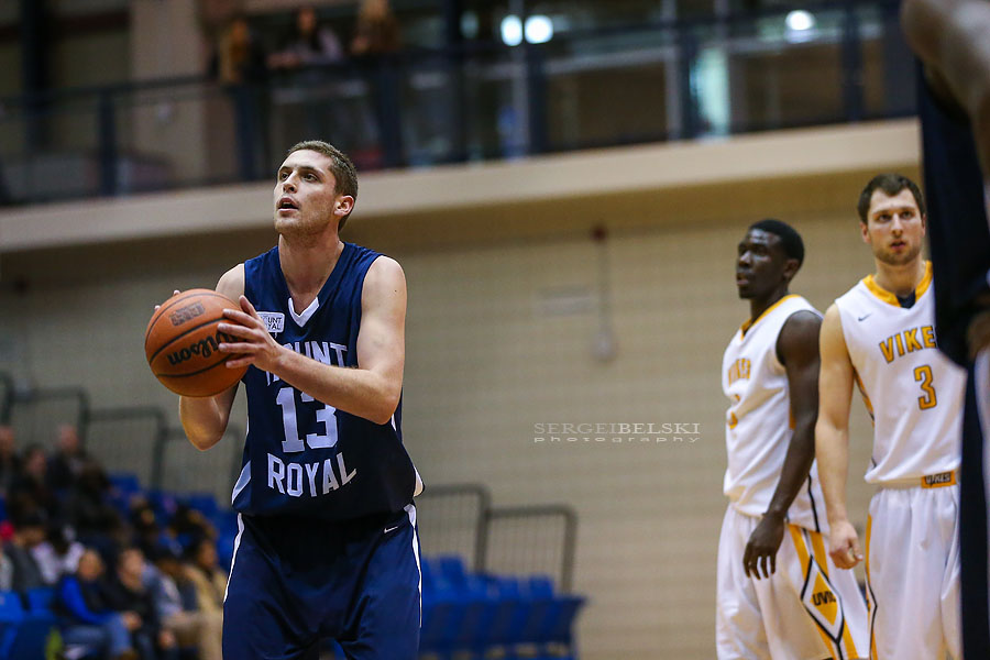 mru basketball sergei belski photo