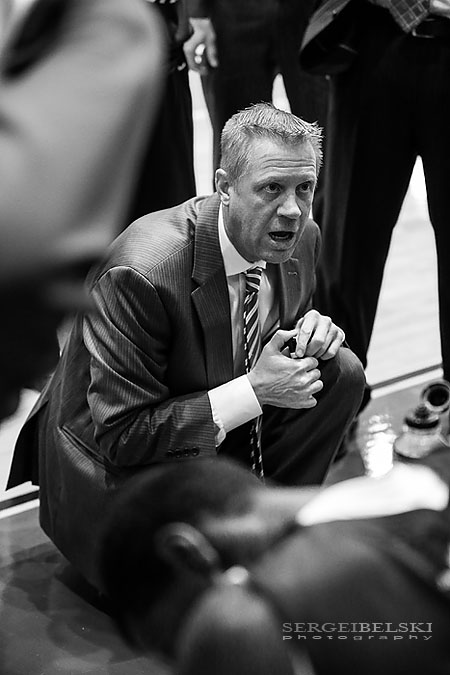 mru basketball sergei belski photo