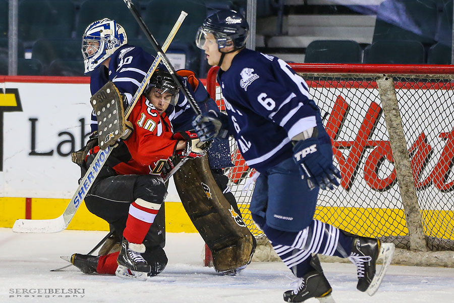 mru hockey sergei belski photo