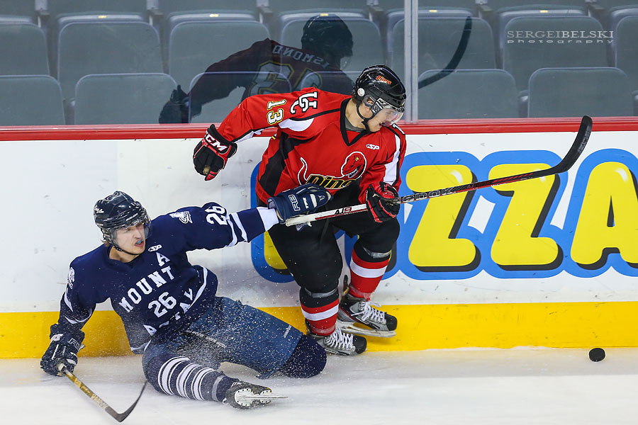 mru hockey sergei belski photo