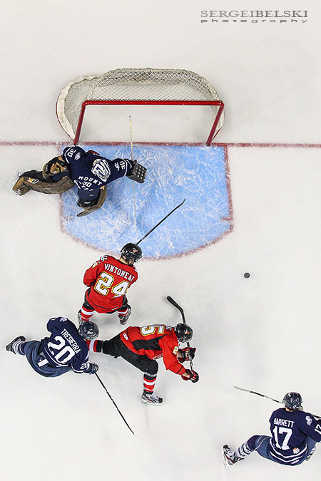 mru hockey sergei belski photo