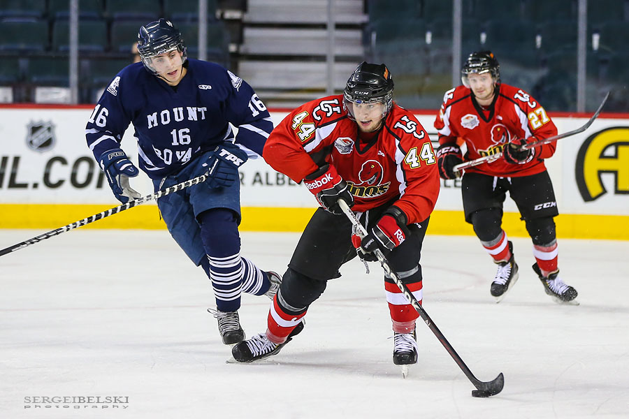 mru hockey sergei belski photo