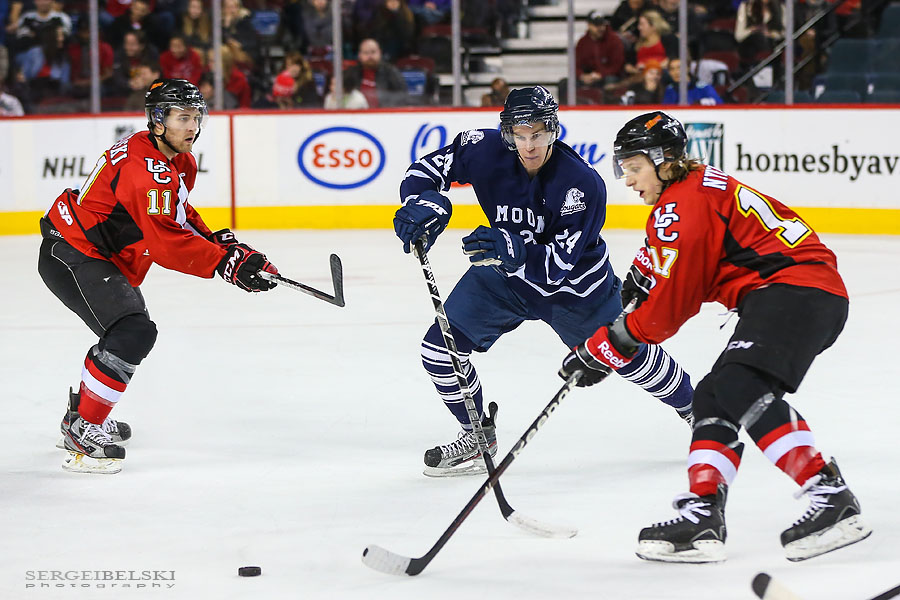 mru hockey sergei belski photo