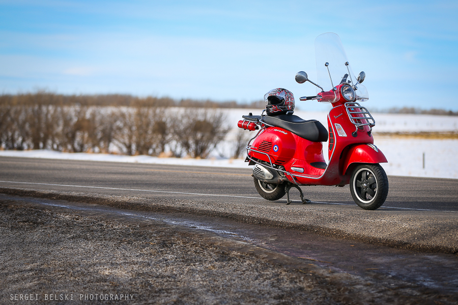 vespa adventures photo