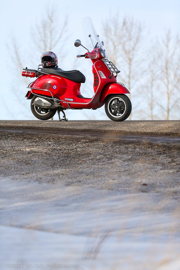 vespa adventures photo