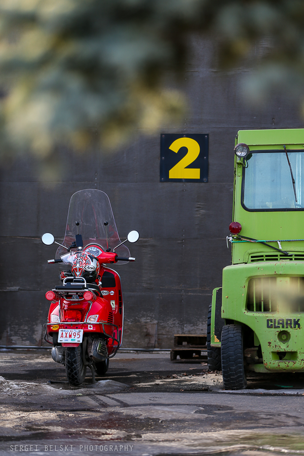 vespa adventures photo