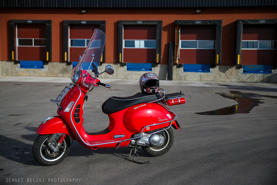 vespa adventures photo