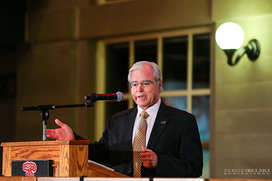 stmu event sergei belski photo