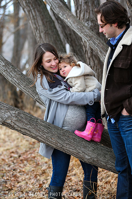 family portraits photo