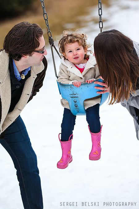 family portraits photo