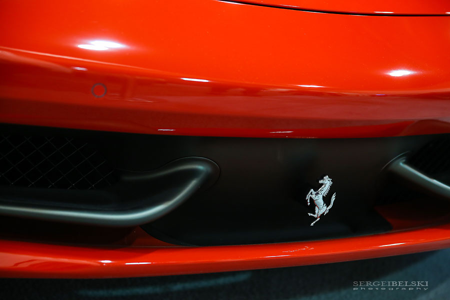 calgary international auto and truck show sergei belski photo