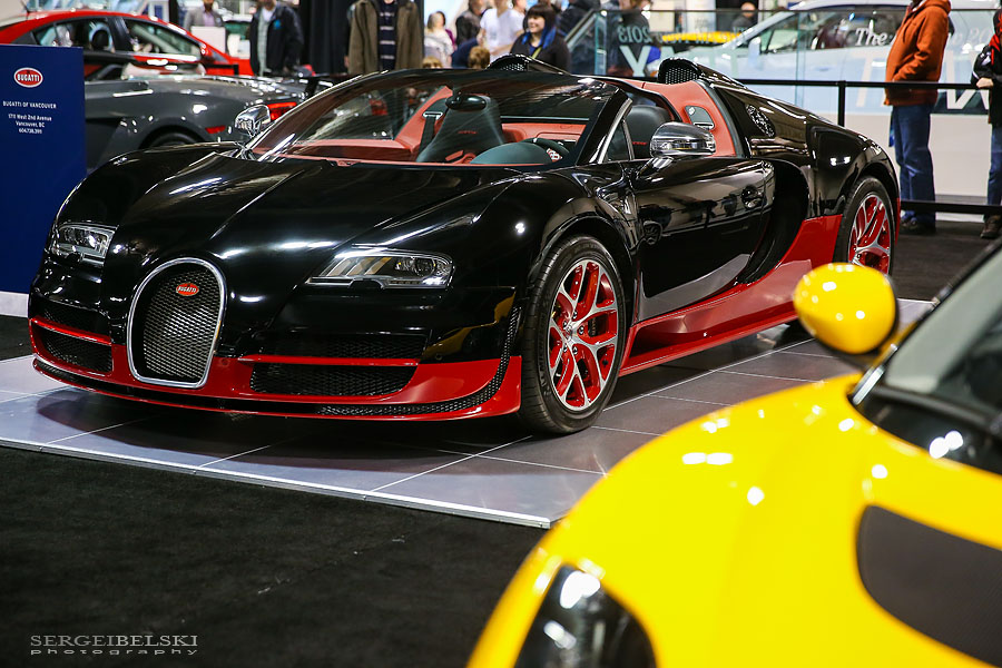 calgary international auto and truck show sergei belski photo