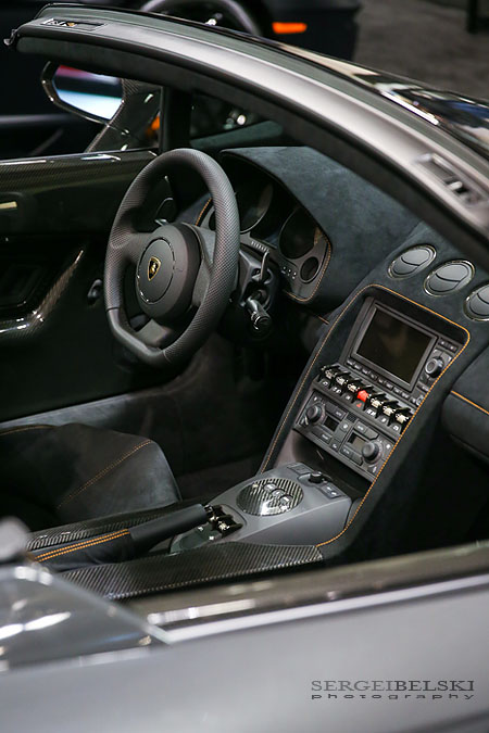 calgary international auto and truck show sergei belski photo