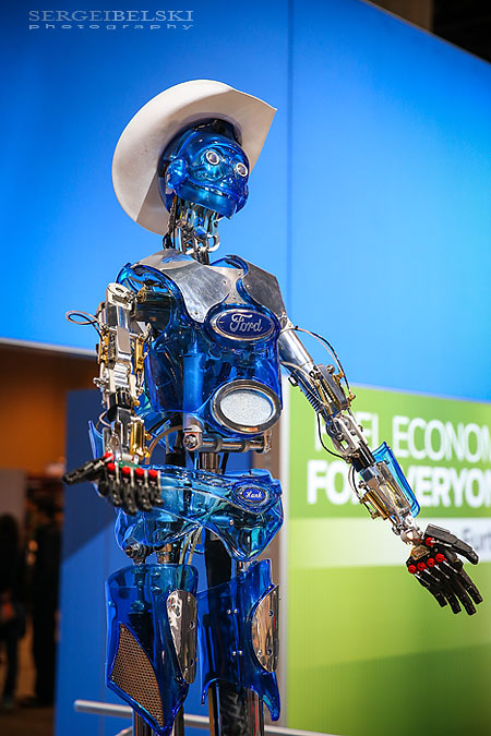 calgary international auto and truck show sergei belski photo